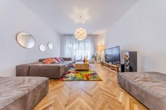 PRIESTRANNÝ 2i (75m2) byt v SRDCI Starého Mesta - HVIEZDOSLA