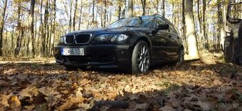 BMW e46 330XD 135kw AT