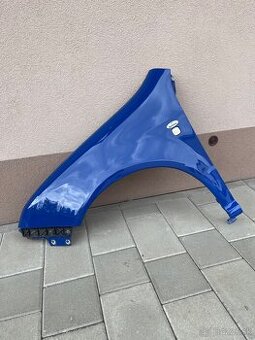 Predny blatnik Škoda Fabia 1 modra 4590