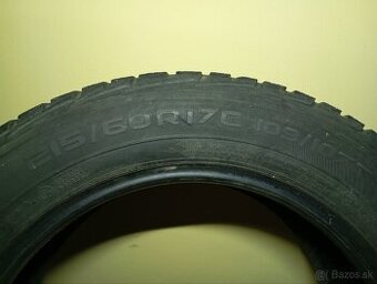 215/60R17 109/107T