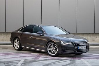 Audi A8 3.0 TDI V6 Quattro tiptronic 8-st, záruka 1rok