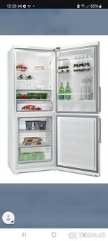 Whirlpool Kombinovaná chladnička BILELA