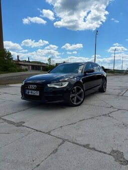 Audi A6 Avant 3.0 TDI 150kw
