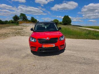 Škoda Yeti 2.0 TDI 4x4 Monte Carlo DSG