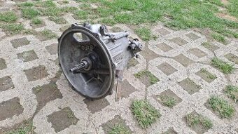 Prevodovka na 1203