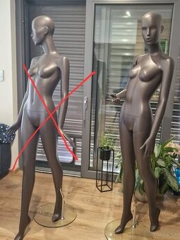 Figuríny dámske luxusné
