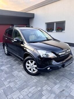 Honda CR-V 2.2 4x4 SR