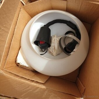 Retro lampy