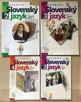 Slovenský jazyk