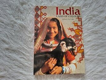 India land of colours