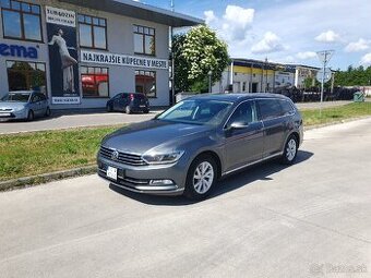 VW Passat Highline Variant 2.0 Tdi 150PS