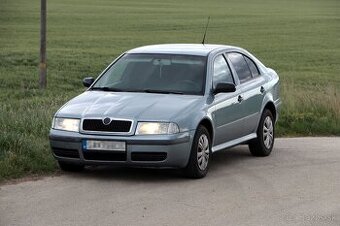 Škoda Octavia 1.9 TDI