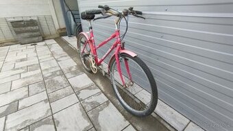 Horský bicykel