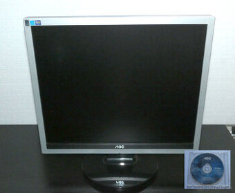 LCD monitor AOC 919Va2