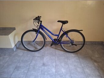 Dámsky bicykel Alpha pro 26
