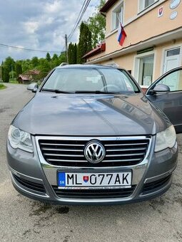 Predám VW Passat Combi B6 2.0TDI