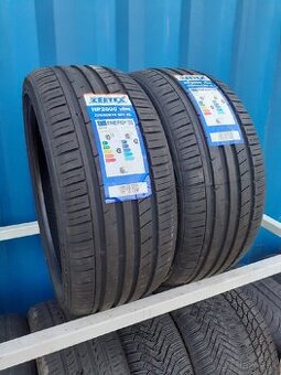 2x 225/40R18 Letné pneumatiky Zeetex