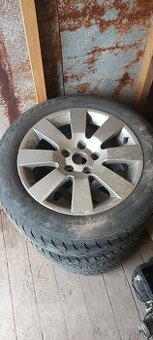 Predám kolesá 5x112 r16