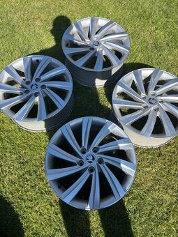 Skoda disky