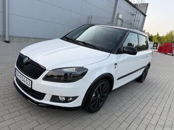 Skoda Fabia Monte Carlo