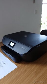 HP ENVY Photo 6230 + nový originál HP atrament