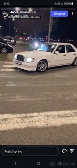 Mercedes w124 250D
