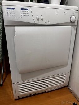 Sušička Whirlpool - 1