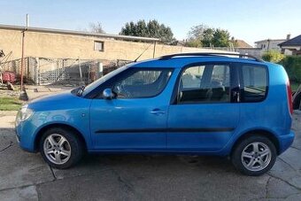 Škoda Roomster 1.4 TDI