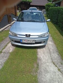 Predám Peugeot 306, ročník 2000