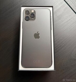 Apple iPhone 11 Pro 64GB – Space Gray (Čierny)