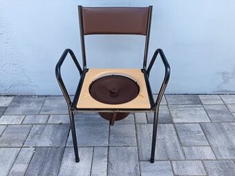 WC  stolička