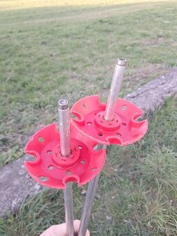 Lyžiarske palice rarita Made in Czechoslovakia