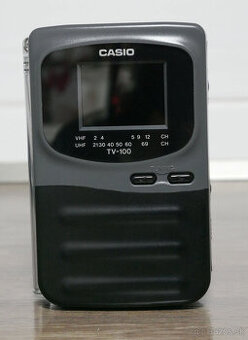 CASIO TV 100C