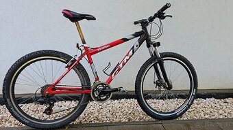 Horský bicykel CTM