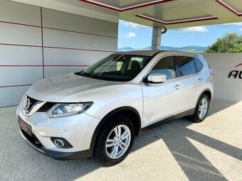 Nissan X-Trail 1,7 DCi 96kW 4x4