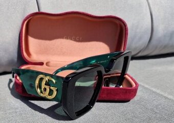 Slnečné okuliare GUCCI