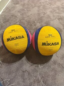 Vodnopólové lopty Mikasa