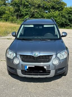 Predám škoda Yeti