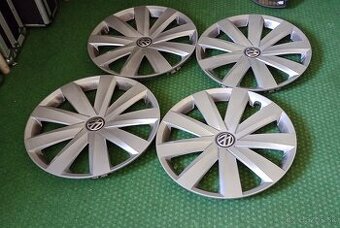Letné pneumatiky 215/60 R16 + puklice R16 Volkswagen