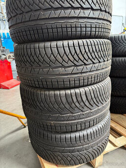 Zimné pneumatiky 255/40R19 Michelin Pilot Alpin