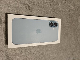 Apple iPhone 16 plus poistený