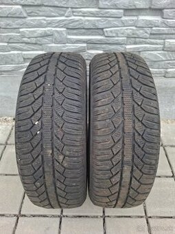 195/65 R15 zimné pneumatiky Semperit
