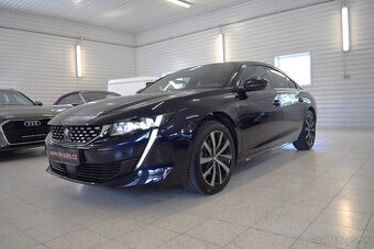 Peugeot 508 2.0 BHDI GT LINE MATRIX-DPH 2021