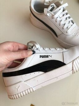 Puma topánky PREDANE❌ - 1