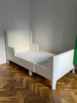 Busunge - detská rastúca posteľ IKEA