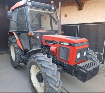PREDAM TRAKTOR ZETOR 6340 ORIGINAL STAV