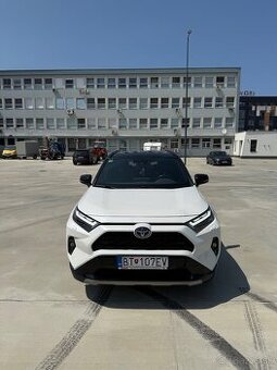 Toyota RAV4 2.5 Hybrid e-CVT Selection AWD