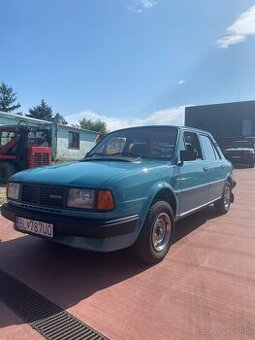 Predám Škoda 120 GLS 1984