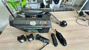 Manuowell Assassin + Deeper Pro+ + Range Extender