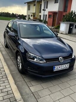 VW Golf VII 2016 81kW